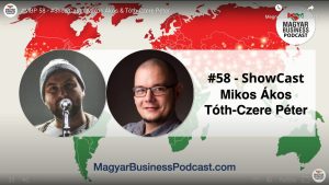 magyar business podcast interju